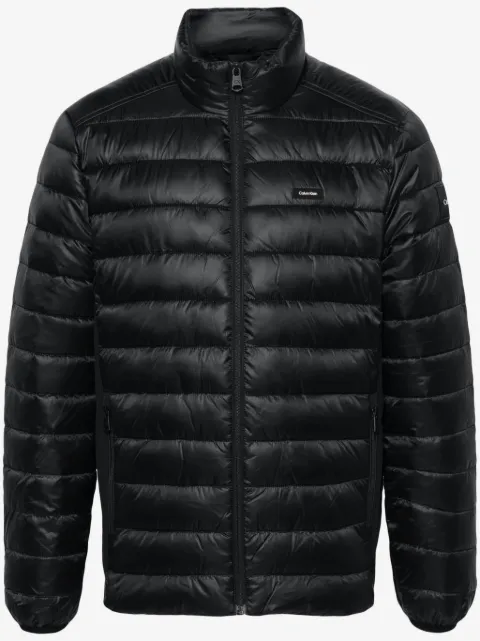 Calvin Klein quilted padded jacket