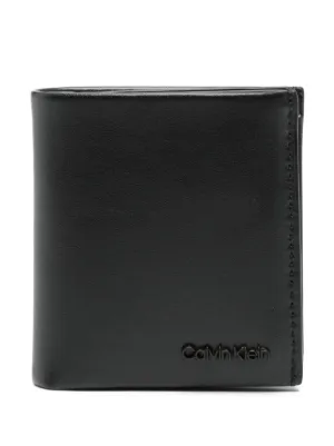 Calvin klein wallet clearance