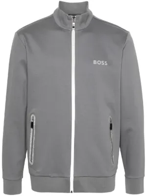Boss track sale sweatshirt