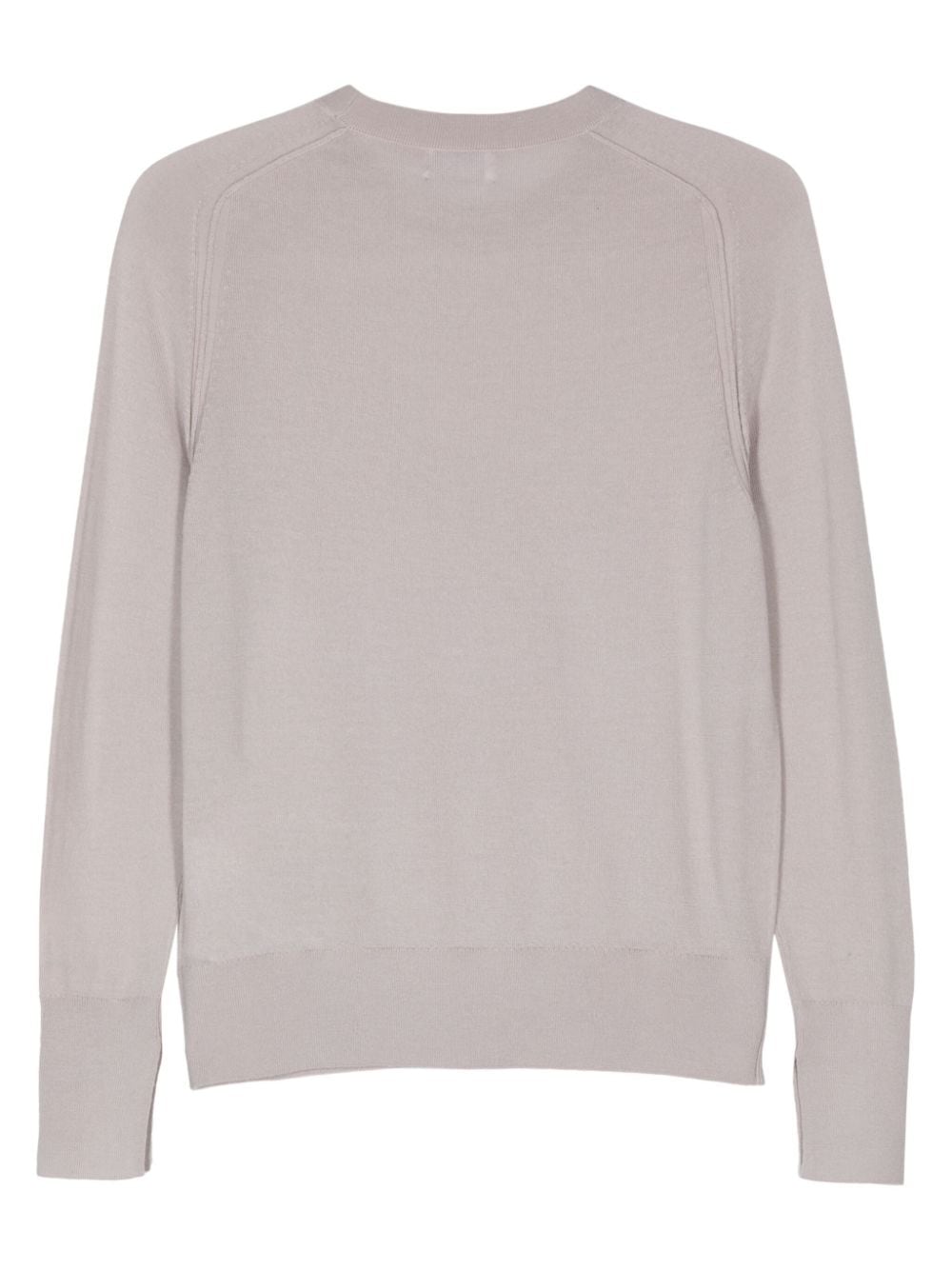 Calvin Klein Wollen sweater - Beige