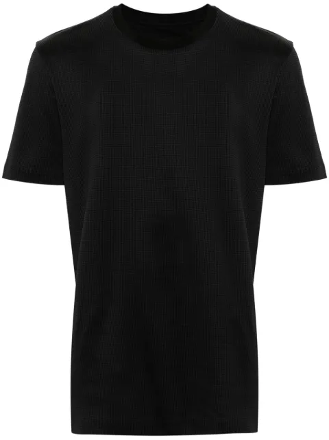 BOSS crew-neck cotton T-shirt