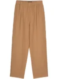 Fabiana Filippi jogging-fit trousers - Brown