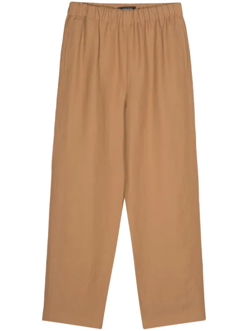 Pantalon droit - Fabiana Filippi - Modalova