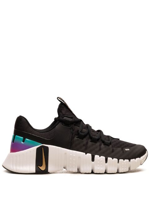 Nike Free Metcon 5 “Metallic Gold” sneakers WOMEN