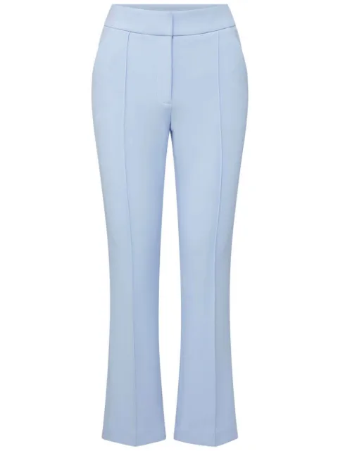 Veronica Beard Tani flared trousers