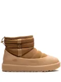 UGG Classic Mini ""Chestnut"" pull-on weather boots - Brown