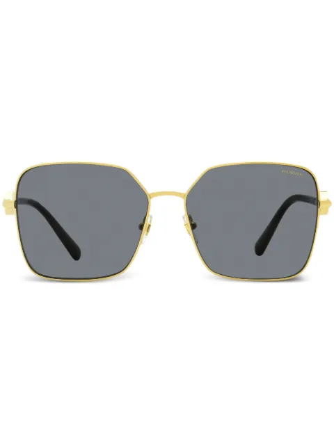 Versace Eyewear oversized square-frame sunglasses