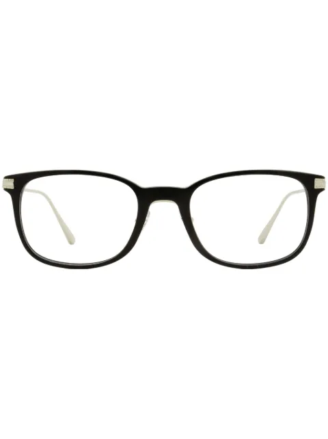 OMEGA EYEWEAR gafas con montura rectangular