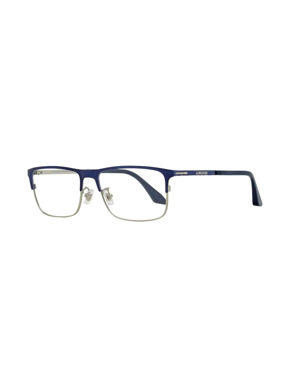 Longines lunettes de vue à monture rectangulaire | Image 2