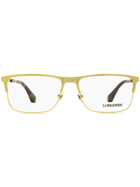 Longines LG5005-H rectangle-frame optical glasses