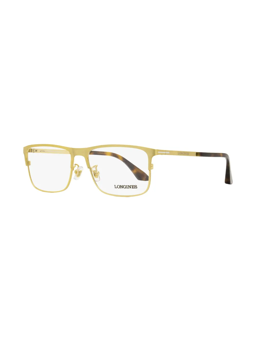 Longines LG5005-H rectangle-frame optical glasses | Image 2
