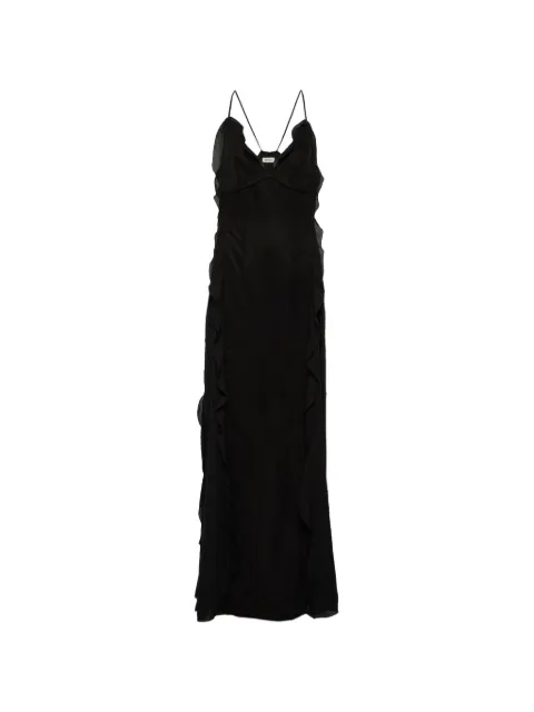Simkhai vestido largo Emily