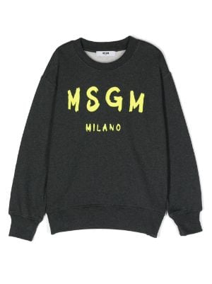 MSGM Kids キッズ パーカー＆スウェットシャツ通販 - FARFETCH