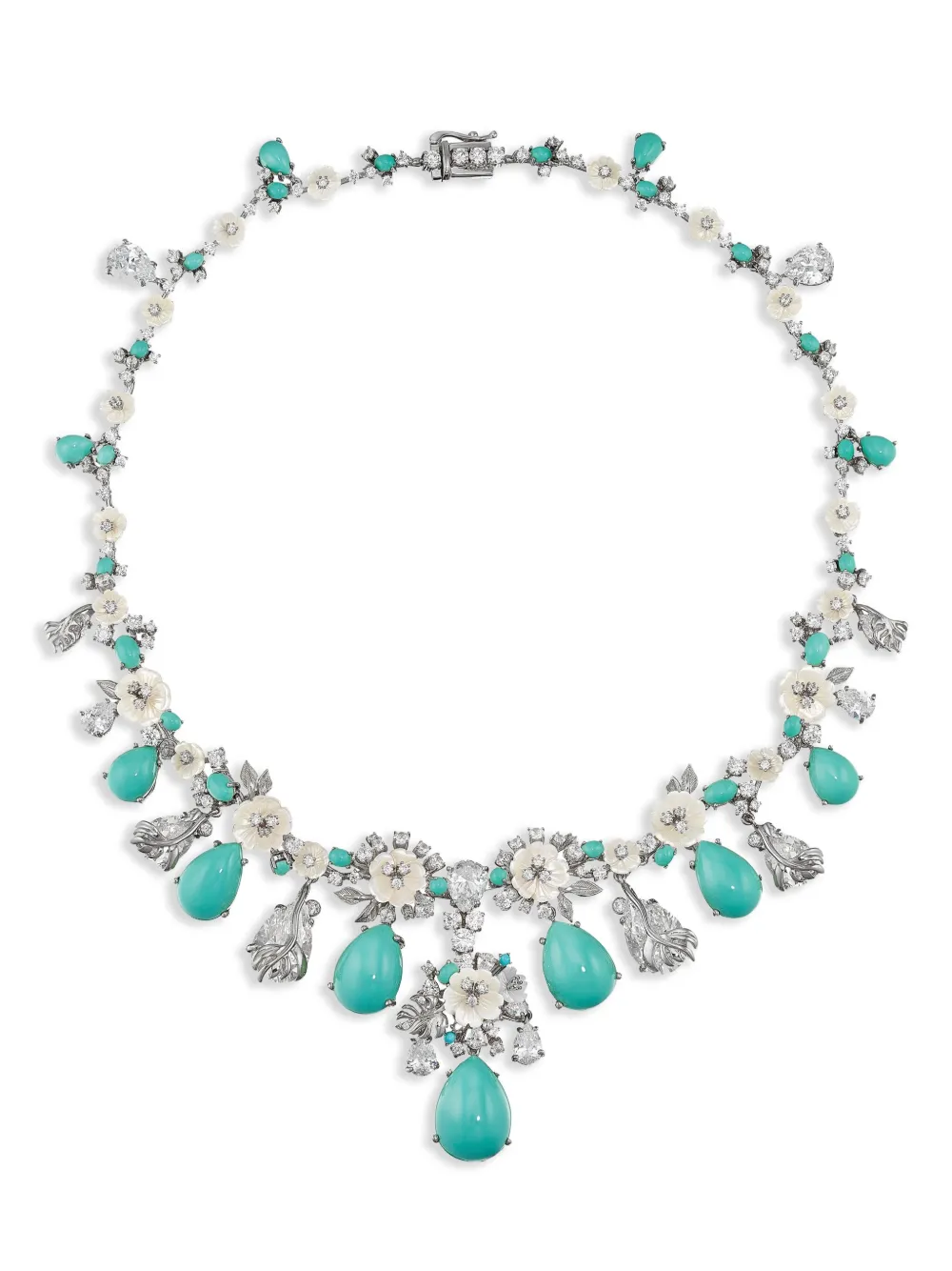 Turquoise Paradise Necklace