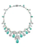 Anabela Chan Turquoise Paradise Necklace - Blue