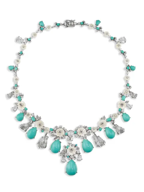 Anabela Chan Turquoise Paradise Necklace