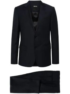 Giorgio Armani テーラード シングルスーツ 通販 - FARFETCH