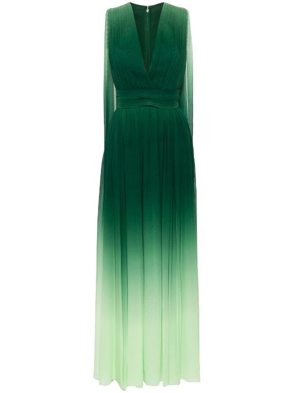 Elie Saab Dress Ombre