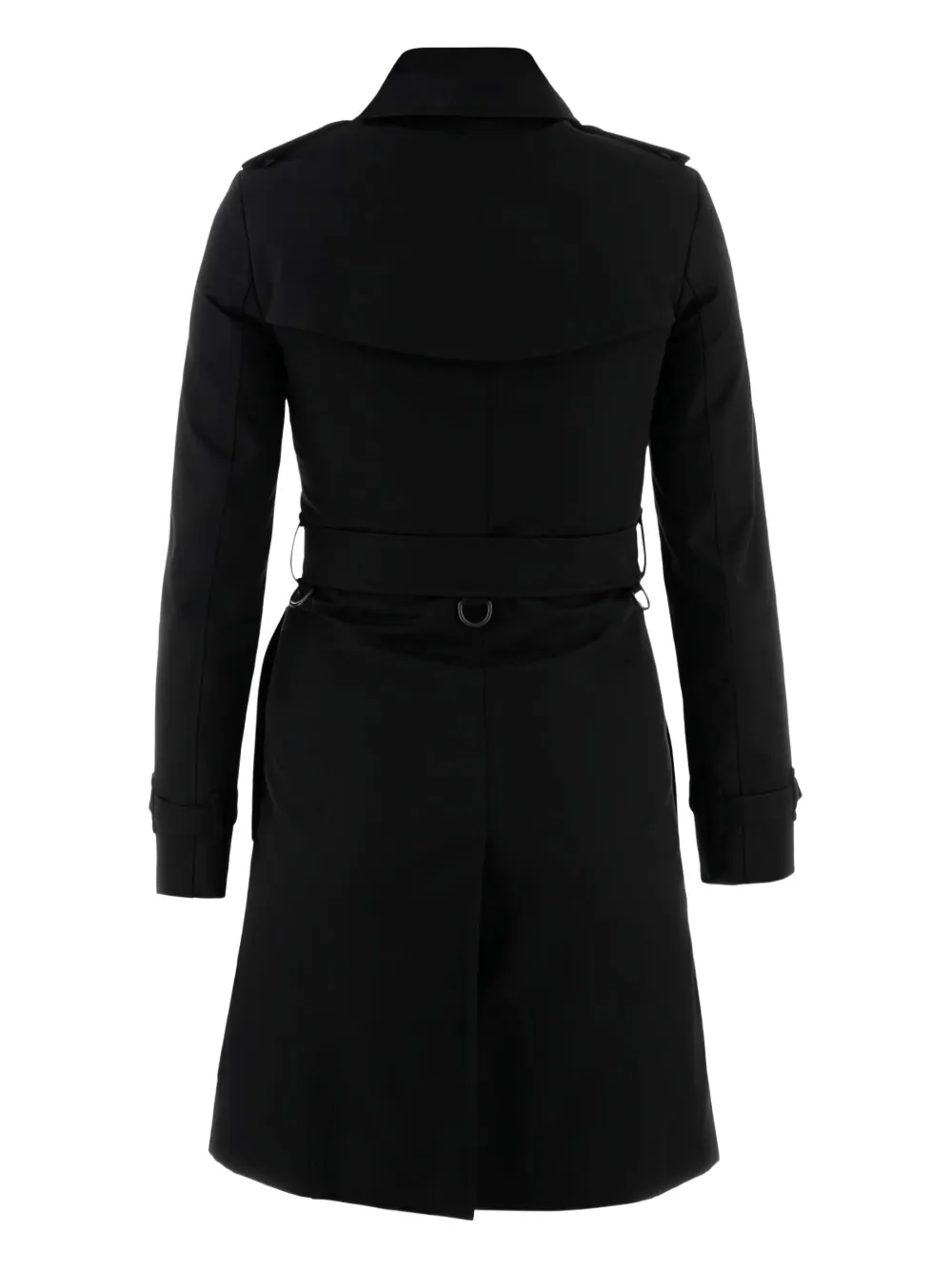 Burberry gabardine-weave trench coat | Trench Coats & Raincoats | Image 2