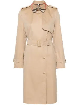 Burberry(バーバリー)ウィメンズ トレンチコート - FARFETCH Burberry(バーバリー)ウィメンズ トレンチコート - FARFETCH