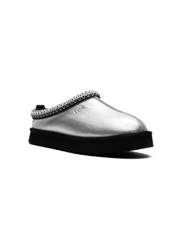 Ugg sales metallic slippers