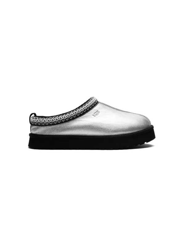 Metallic on sale ugg slippers