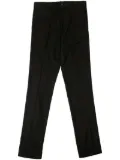 AMIRI beaded guitar strap trousers - Black