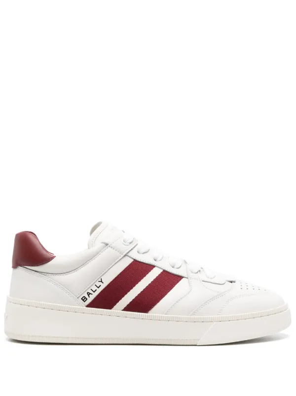 Bally ロゴ Tシャツ | ホワイト | FARFETCH JP