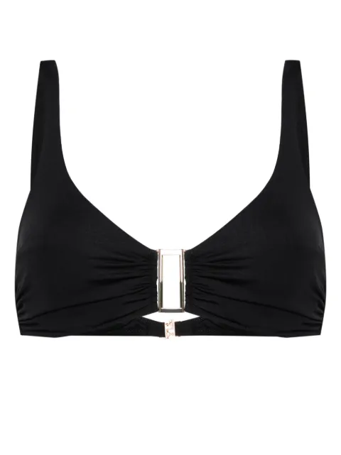 Melissa Odabash Bel Air hardware-detailed bikini top