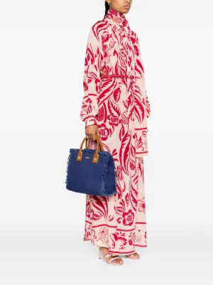IENA Melissa Odabash CANVAS TOTE Current favourite: my new Esme 