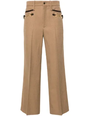Gucci Slacks for Women - FARFETCH