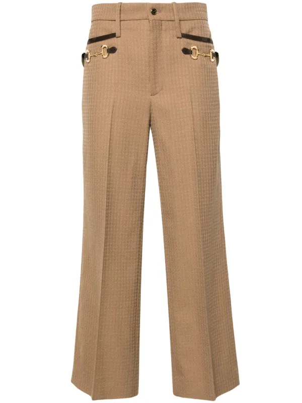 Gucci womens trousers on sale