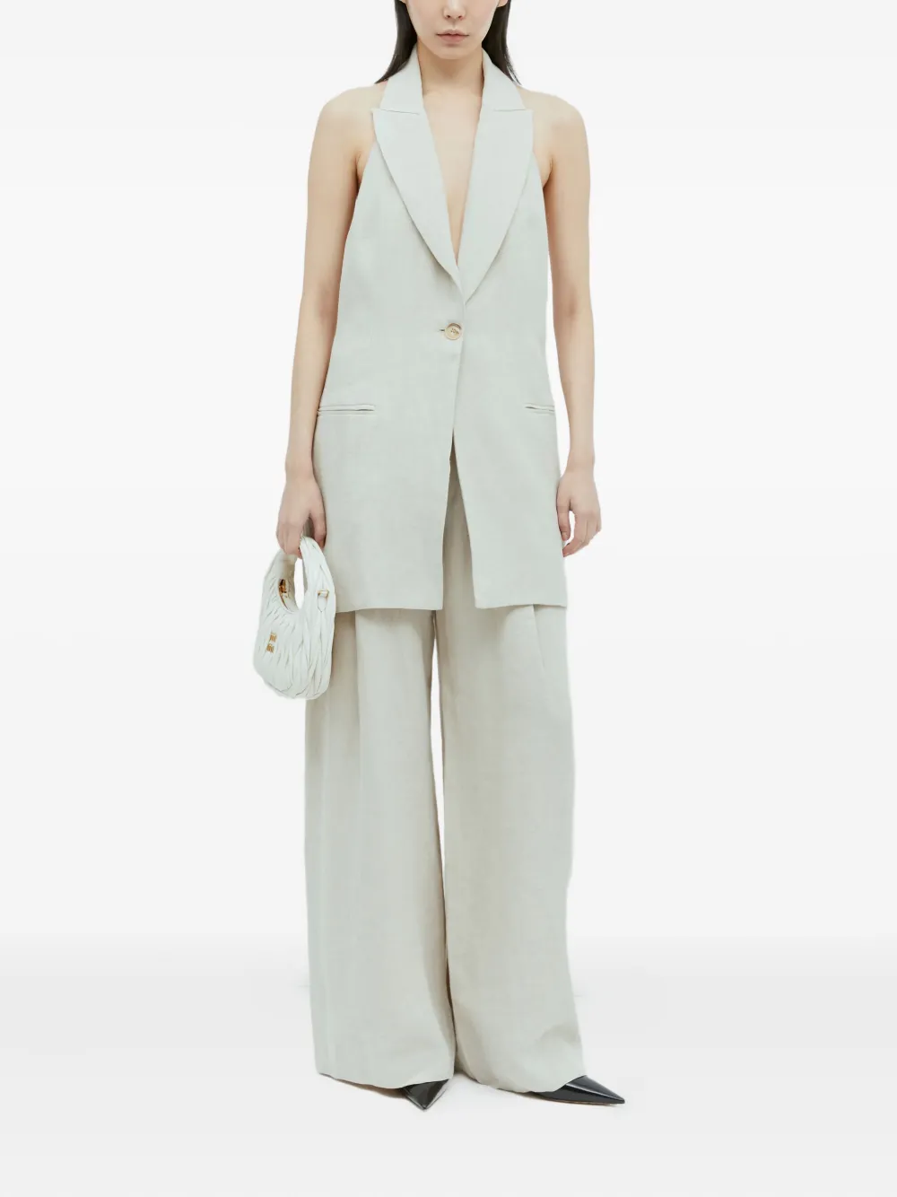 St. Agni tailored trousers | Slacks | Image 2