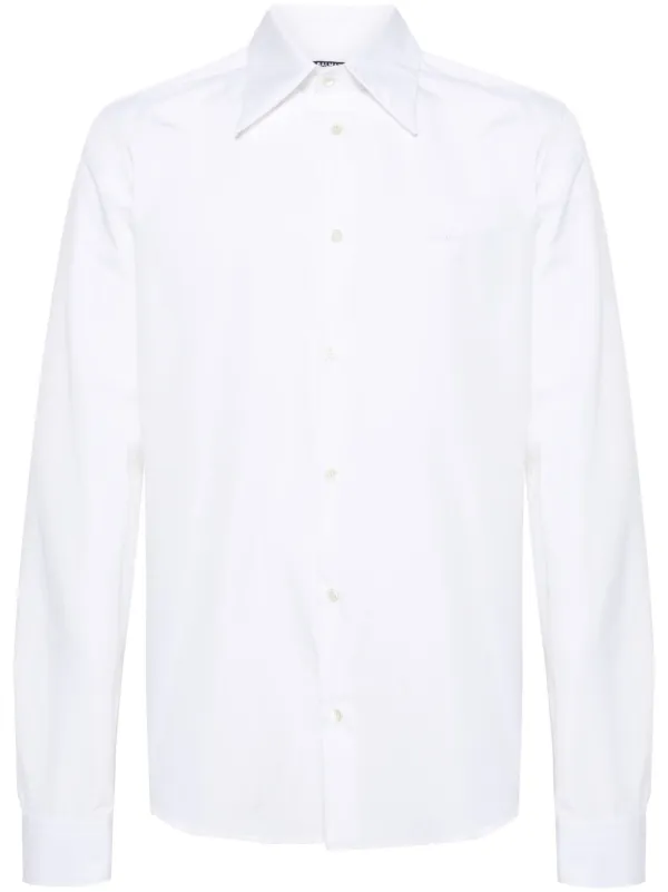 Balmain dress shirt best sale