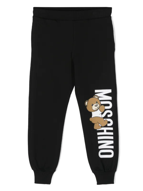 Moschino on sale kid pant