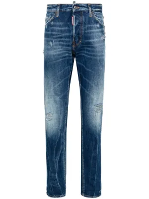 Dsquared2（ディースクエアード）メンズ スキニージーンズ
