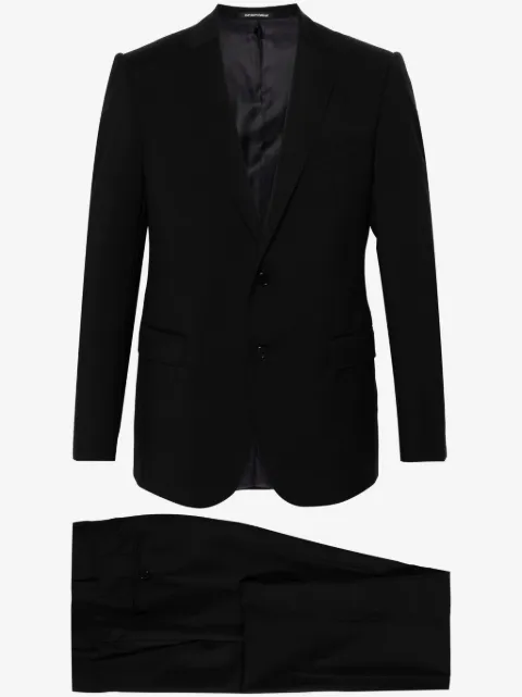 Emporio Armani enkeltradet jakkesæt