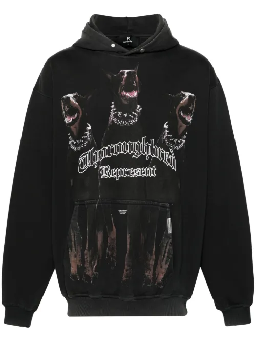 Hoodie Thoroughbred - Represent - Modalova
