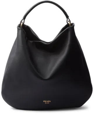 バッグ PRADA Black Prada Re-Edition 2005 Saffiano leather bag | PRADA