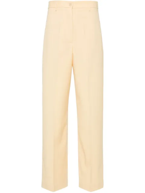 Fabiana Filippi straight-leg trousers
