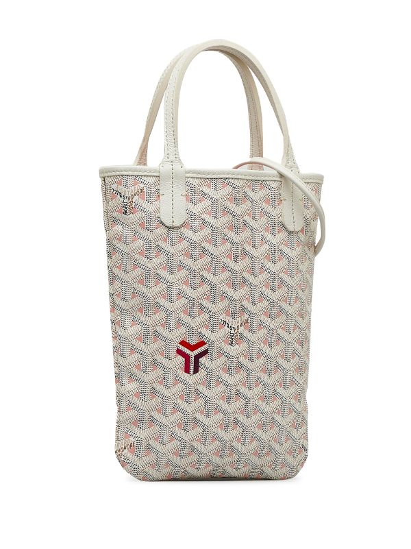 Pre owned goyard on sale tote