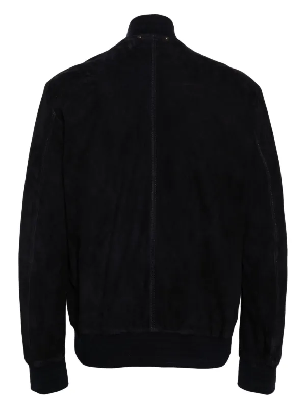 Paul smith suede bomber jacket 2025