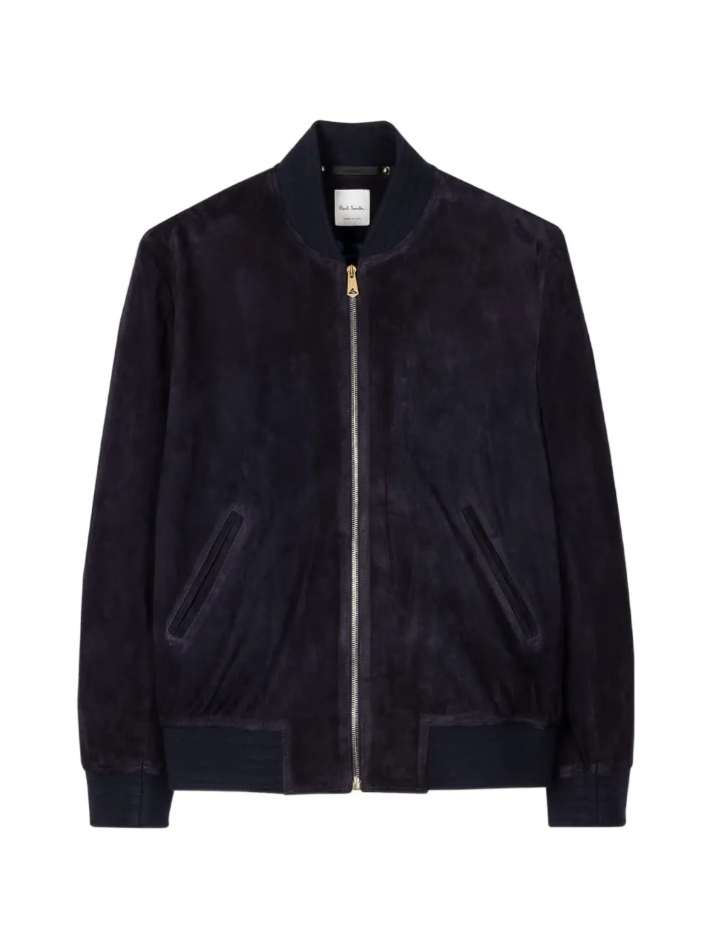 Paul Smith suede bomber jacket | Bomber Jackets | Image 2
