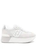 LIU JO Dreamy mesh sneakers - White