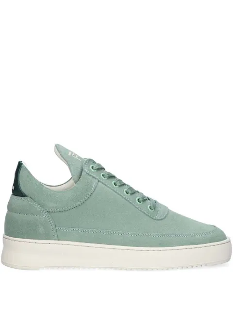 Filling Pieces suede sneakers