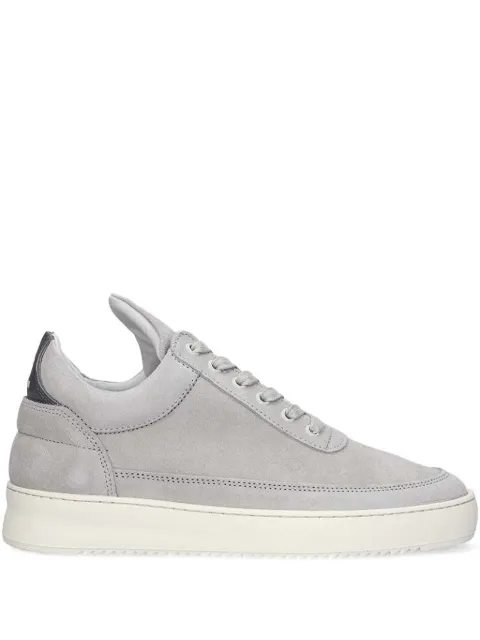Filling Pieces tenis con agujetas