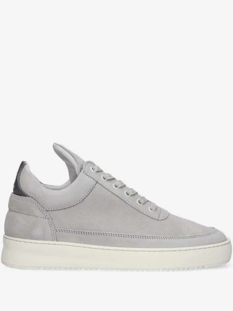 Filling Pieces 스웨이드 스니커즈