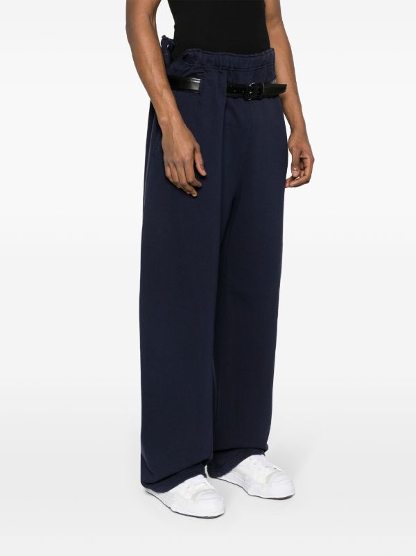 Magliano Belted Track Pants - Farfetch