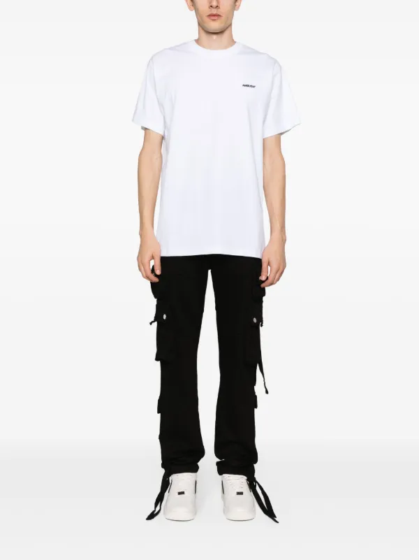 AMBUSH Tシャツ1点　ソックス2点セット AMBUSH(アンブッシュ) 通販サイト 2025 XL LOGO T-SHIRT