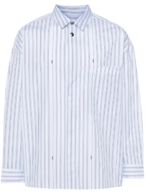 Jacquemus メンズシャツ - FARFETCH Jacquemus メンズシャツ - FARFETCH